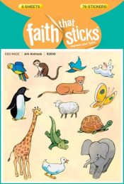 Ark Animals Stickers