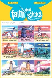 Lighthouse Stickers