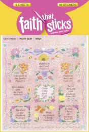Psalm Quilt