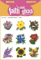 God Made Flowers