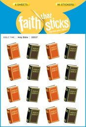 Holy Bible Stickers