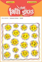 Sunbeam Smiles Stickers