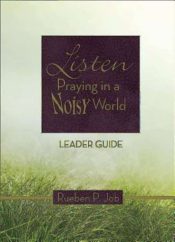 Listen Leader Guide (Teacher's Guide)