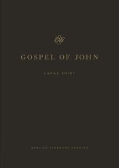 Gospel Of John Large Print