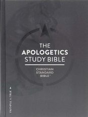 Apologetics Study Bible
