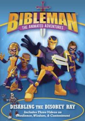 Disabling The Disobey Ray (DVD)