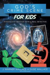 Gods Crime Scene For Kids