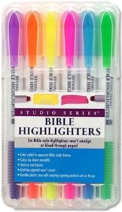 Bible Highlighers