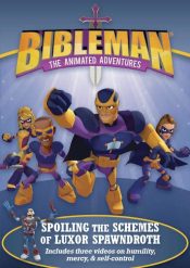 Spoiling The Schemes Of Luxor Spawndroth (DVD)