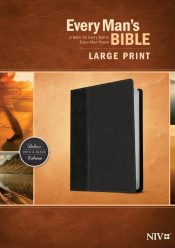 Every Mans Bible Large Print