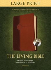 Living Bible Large Print Edition