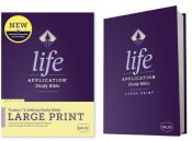 Life Application Study Bible Third Edition Large Print