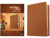 Every Mans Bible Large Print