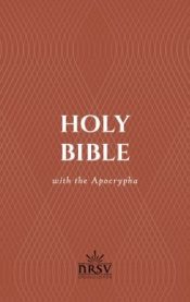 Economy Bible With The Apocrypha