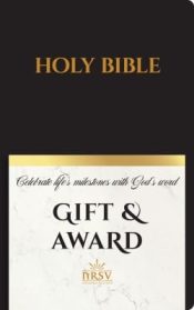 Gift And Award Bible