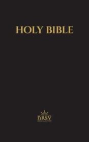 Pew Bible With Apocrypha