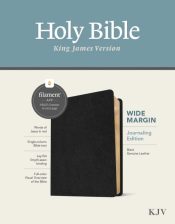 Wide Margin Bible Filament Enabled Edition