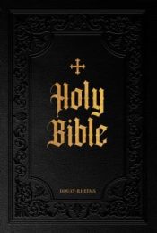 Douay Rheims Bible Large Print Edition