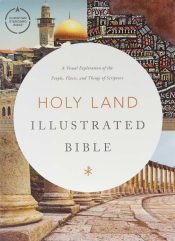 Holy Land Illustrated Bible