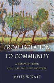 From Isolation To Community