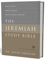 Jeremiah Study Bible