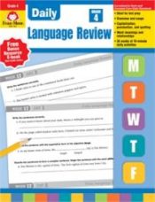 Daily Language Review 4 (Revised)