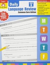 Daily Language Review 6 (Revised)