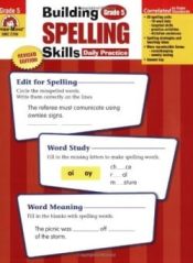 Building Spelling Skills 5 (Teacher's Guide)