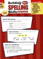 Building Spelling Skills 6 (Teacher's Guide)