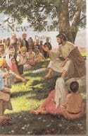 Economy New Testament With Psalms