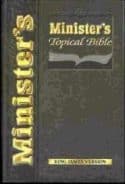 Ministers Topical Bible