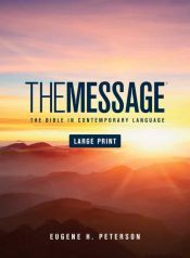 Message Large Print