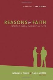Reasons For Faith