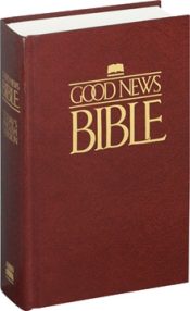 Pew Bible