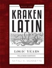 Kraken Latin 1 Teacher (Teacher's Guide)