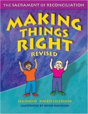 Making Things Right (Revised)