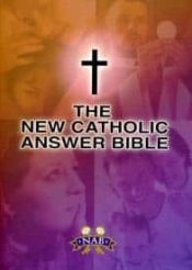 New Catholic Answer Bible NABRE