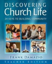Discovering Church Life Teacher Edition (Teacher's Guide)