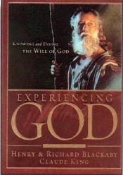 Experiencing God : Knowing And Doing The Will Of God (Large Type)