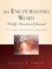 Encouraging Word Weekly Devotional Journal