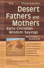Desert Fathers And Mothers