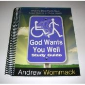 God Wants You Well Study Guide
