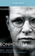 Bonhoeffer Study Guide (Student/Study Guide)