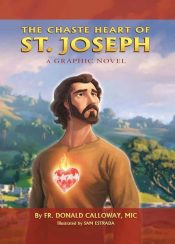 Chaste Heart Of Saint Joseph