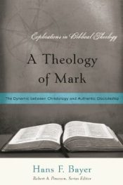 Theology Of Mark