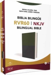 Bilingual Bible RVR1960 NKJV