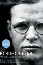 Bonhoeffer - (Spanish)