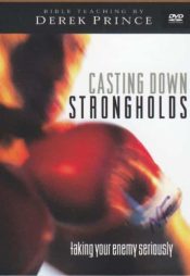 Casting Down Strongholds (Audio CD)