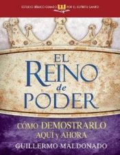 Reino De Poder Estudio Biblico - (Spanish)