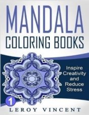 Mandala Coloring Book 1